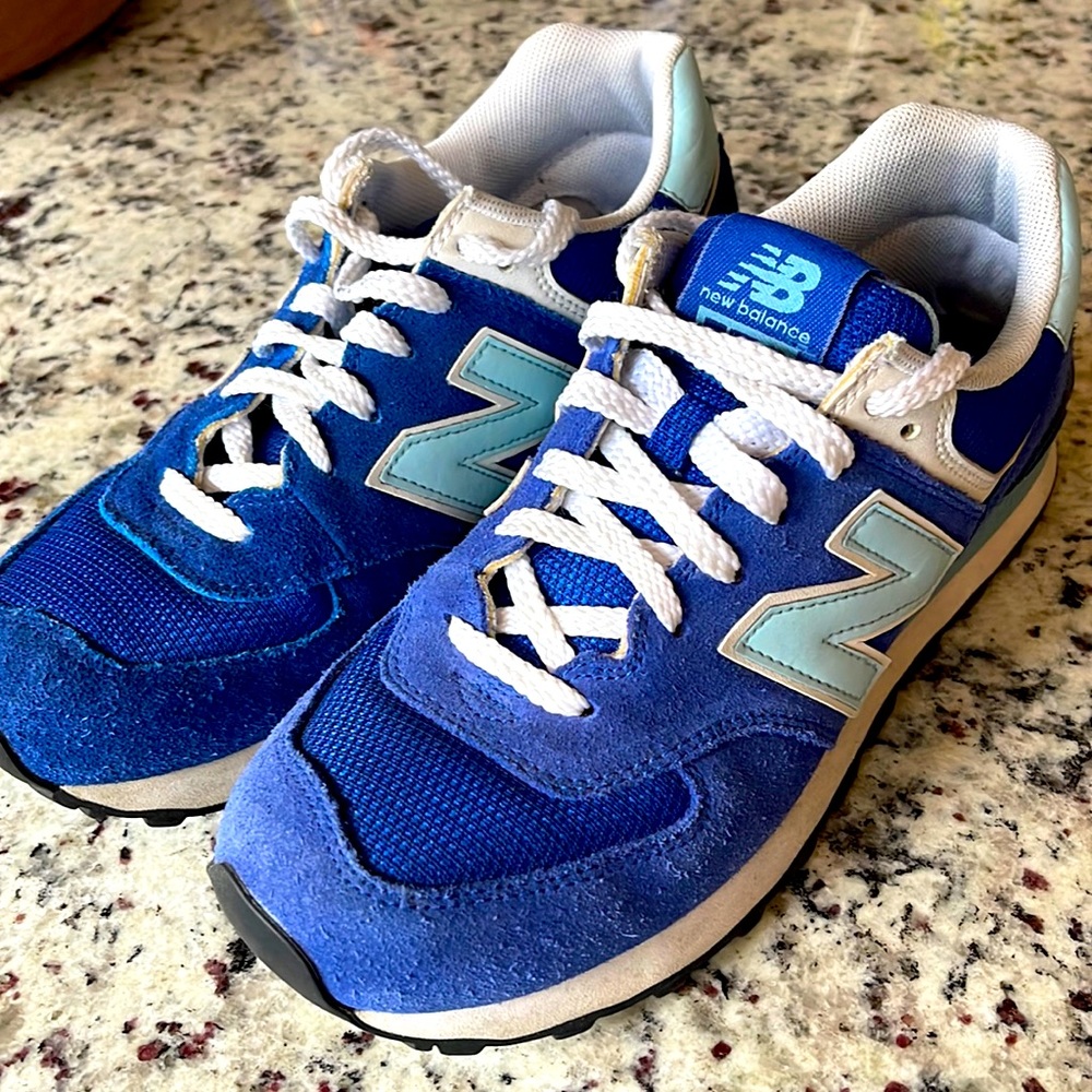 Women's New Balance 574 Shoes